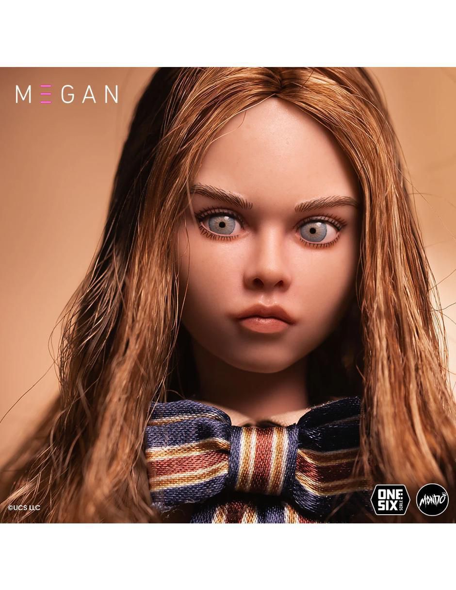Figura de colección articulada M3gan collectors 4