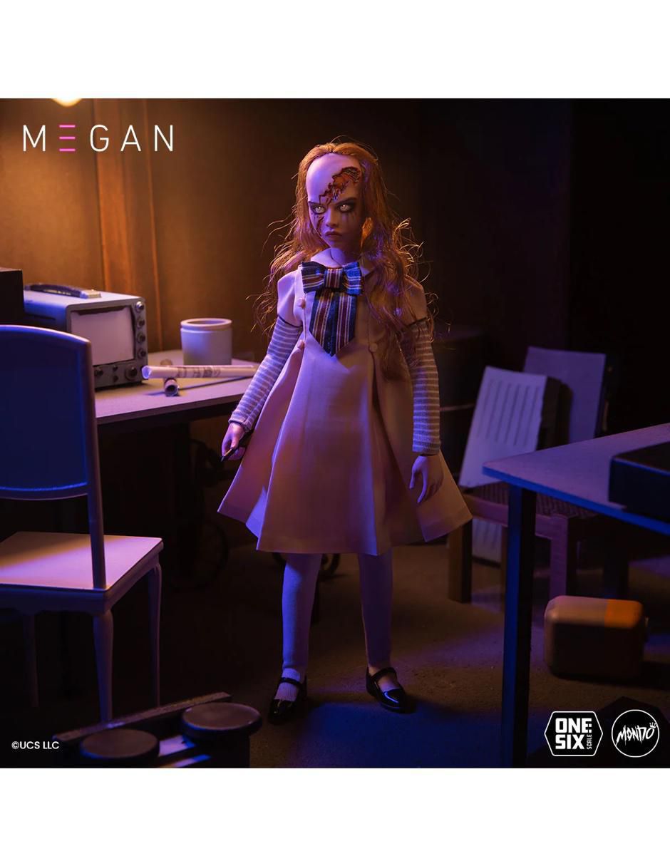 Figura de colección articulada M3gan collectors 5