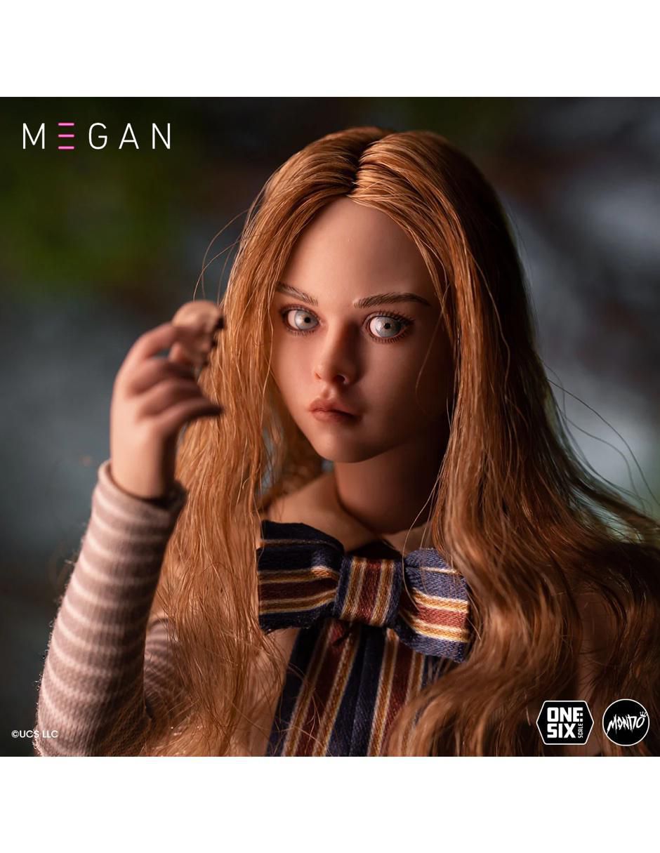 Figura de colección articulada M3gan collectors 9