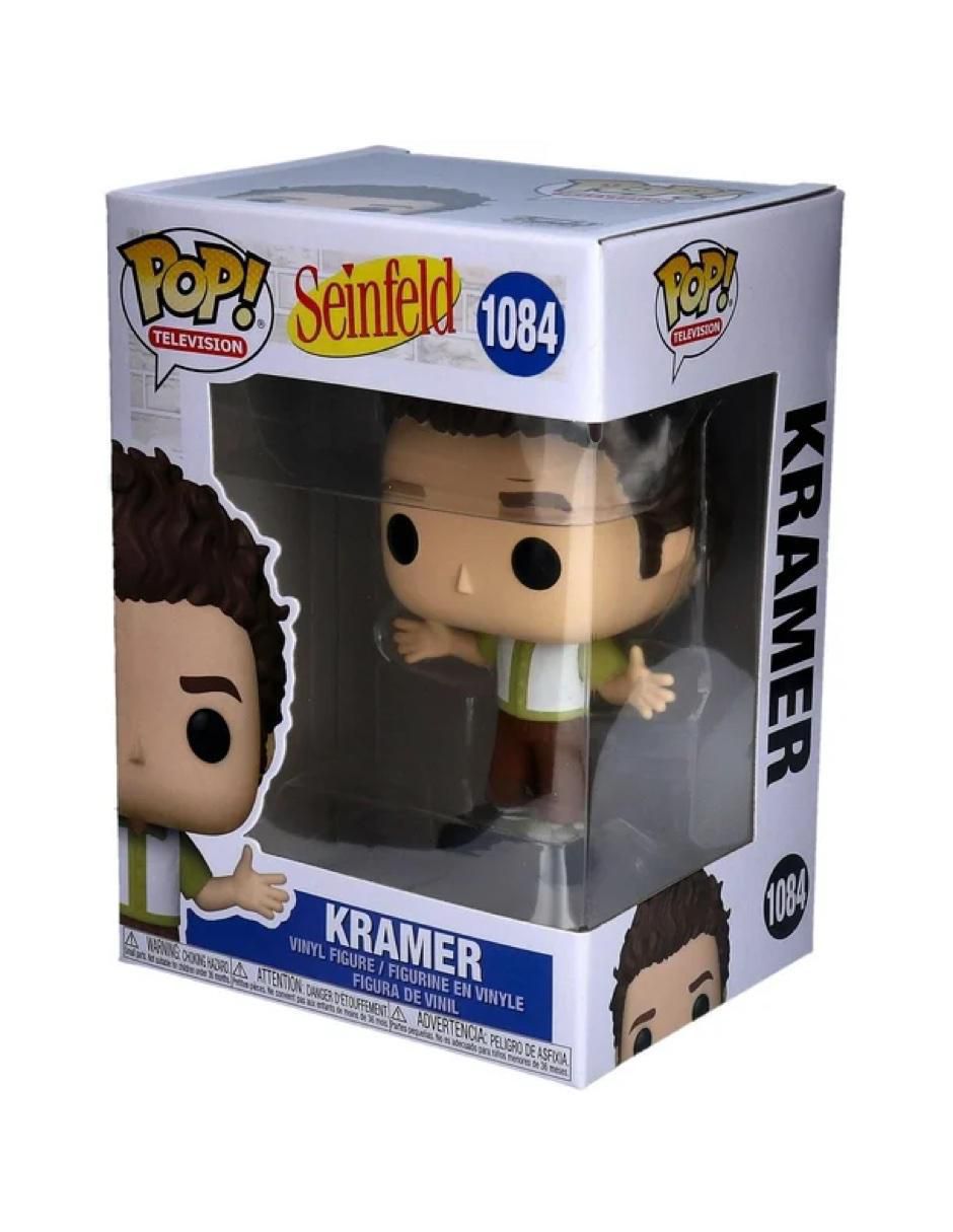 ! Seinfeld Kramer 2