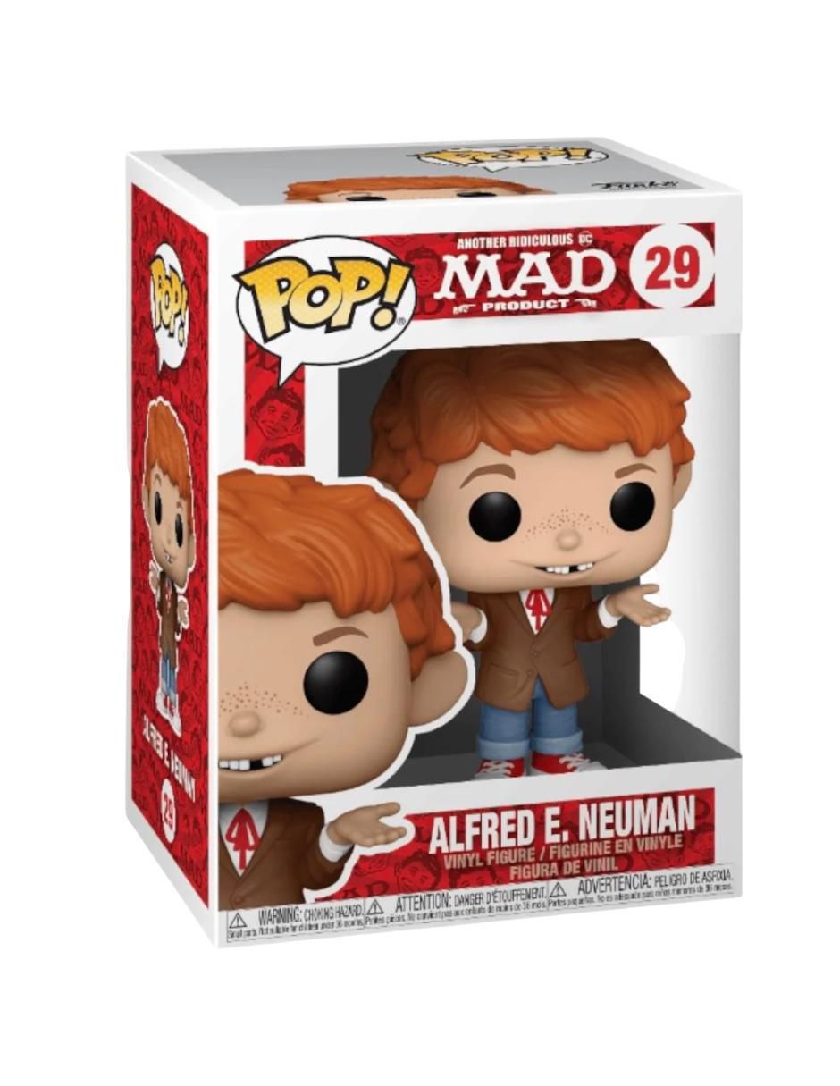 ! Mad Alfred E. Newman 3