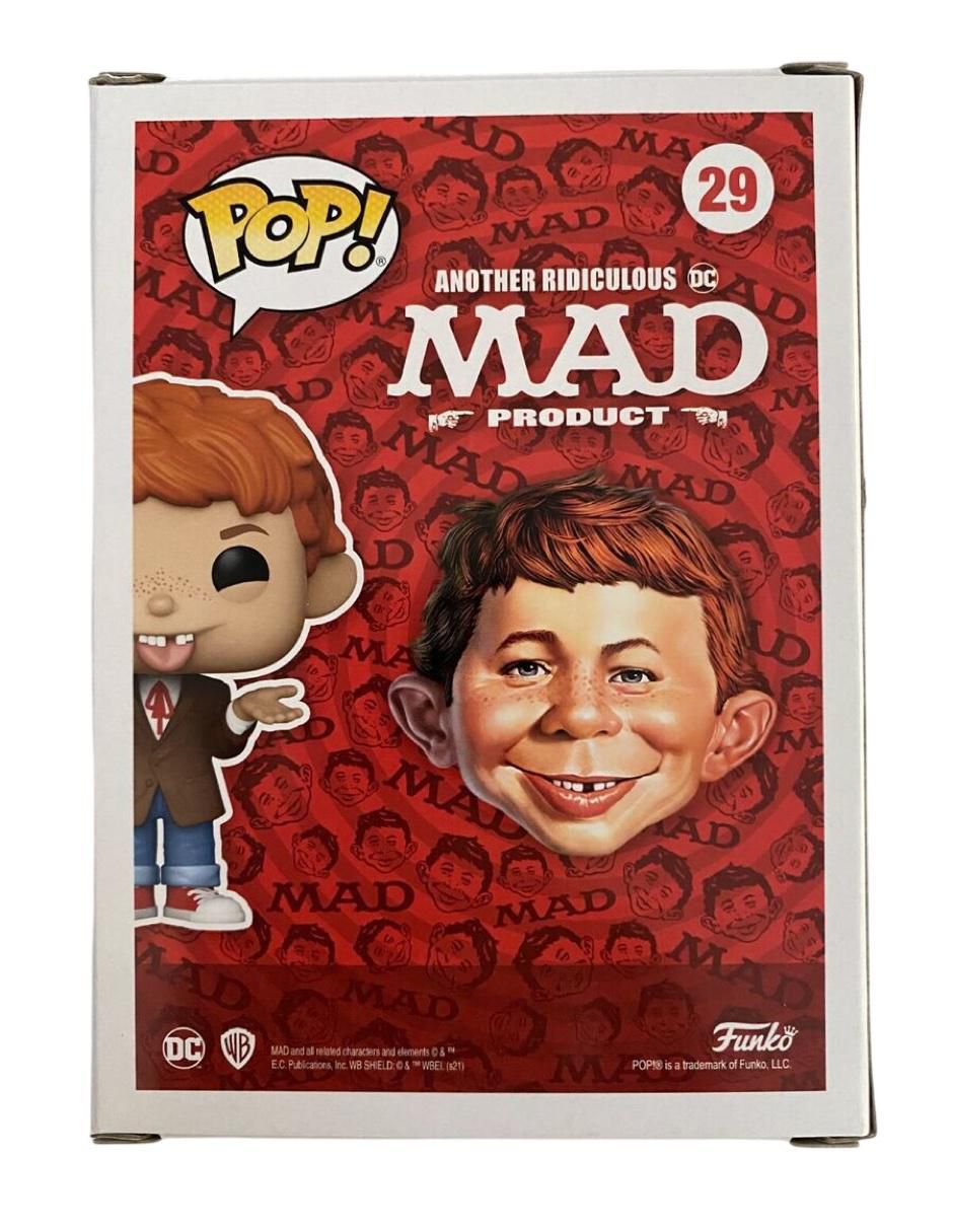 ! Mad Alfred E. Newman 4