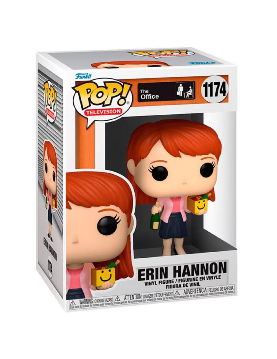 ! The Office Erin Hannon 4