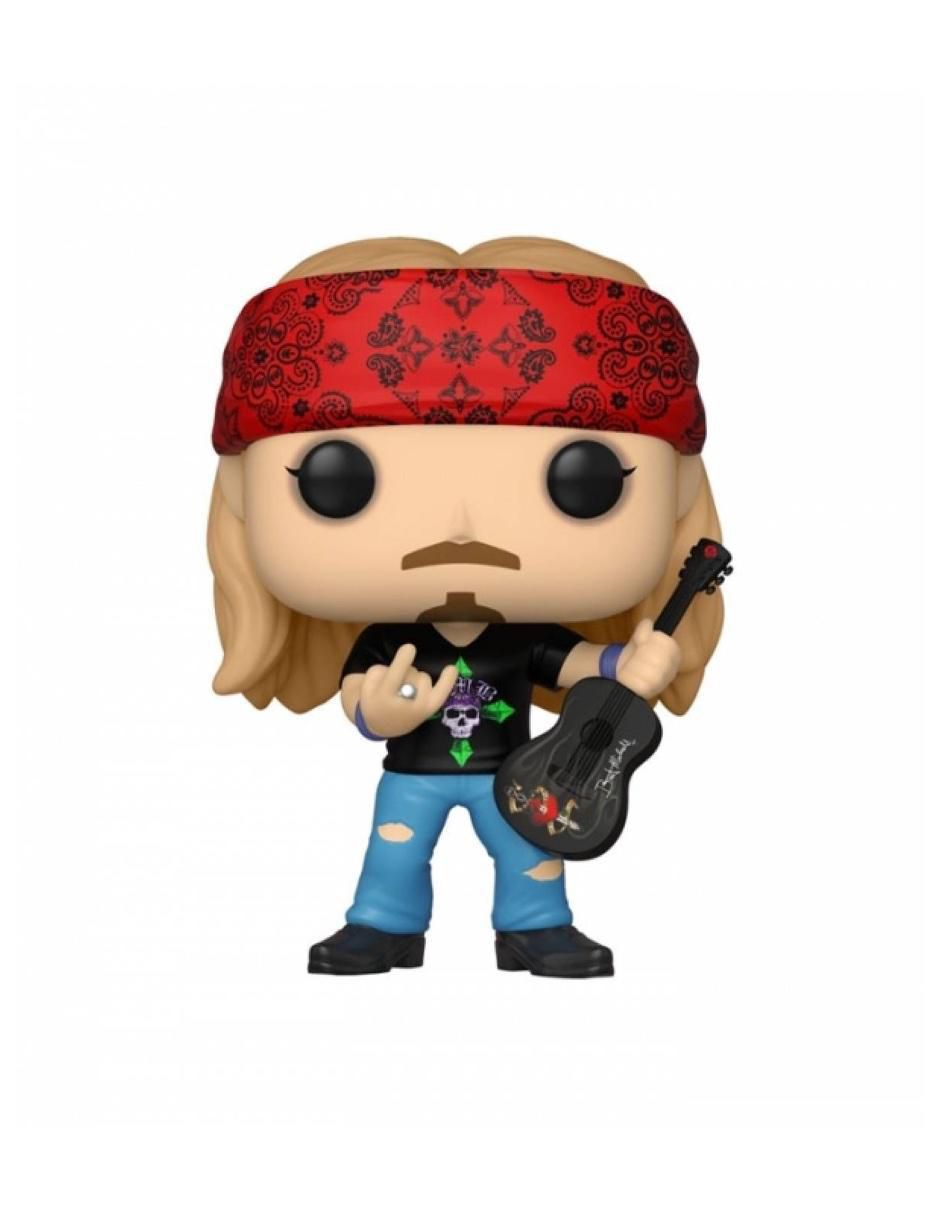! Rocks Bret Michaels