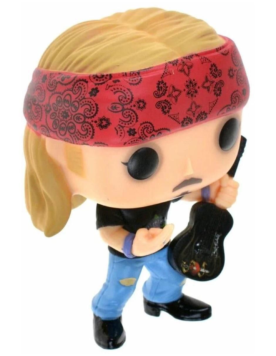 ! Rocks Bret Michaels 3