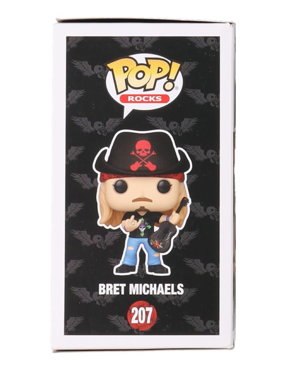 ! Rocks Bret Michaels 4