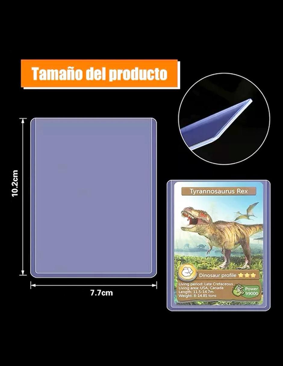 Protector de cartas