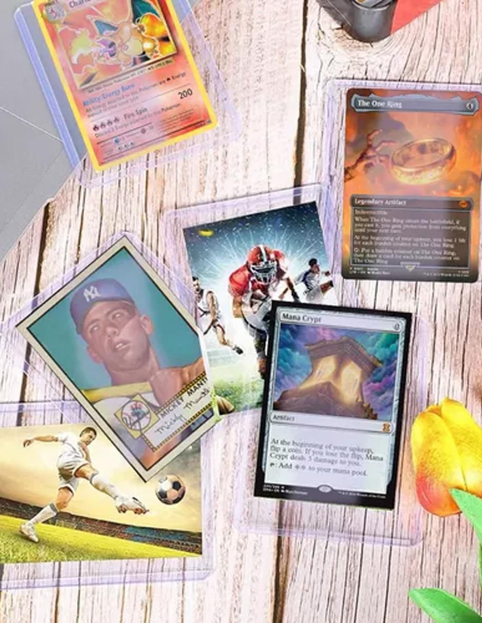 Protector de cartas 5