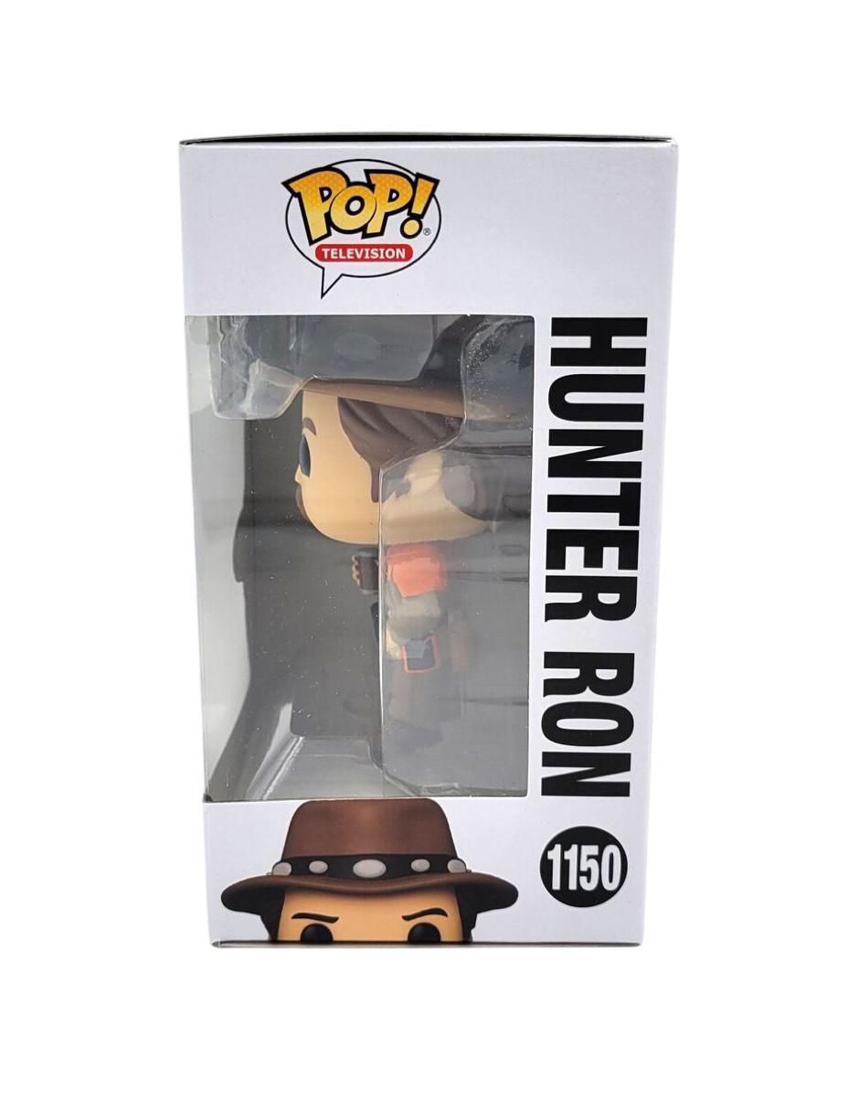 ! Parks And Recreations Hunter Ron 3