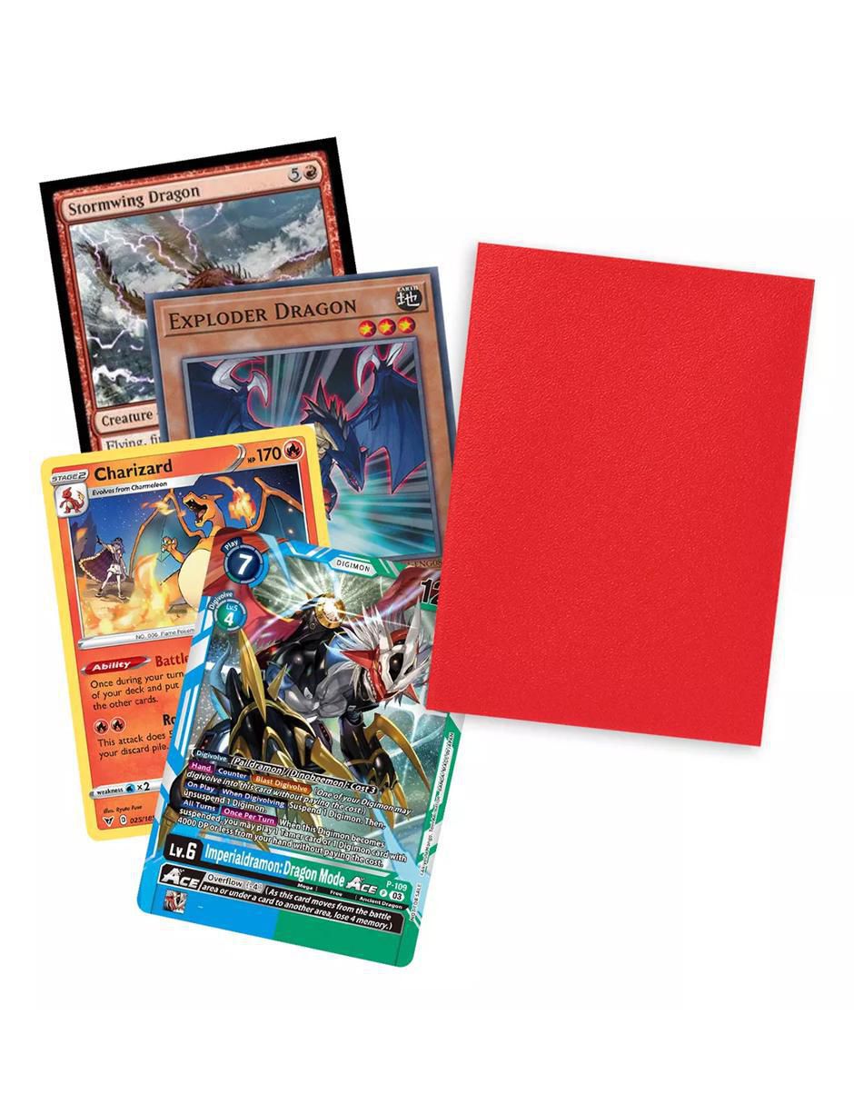 Protector de cartas ecoshopmaster