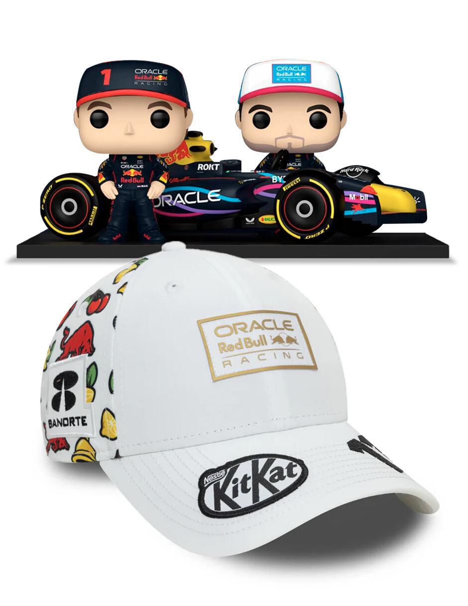 Pop! Red Bull Racing Formula One Team Red Bull Racing 2 en 1