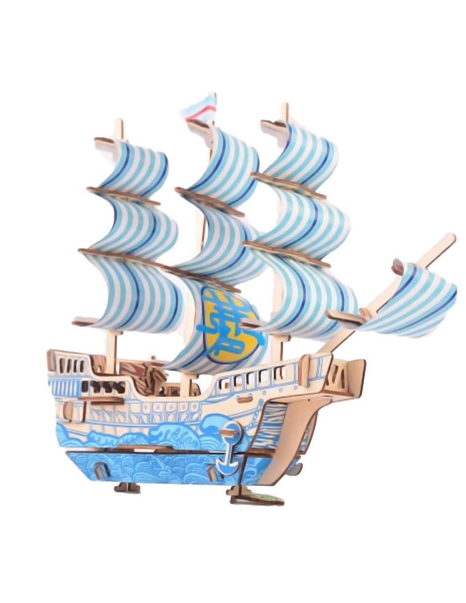 Ornamento barco 3