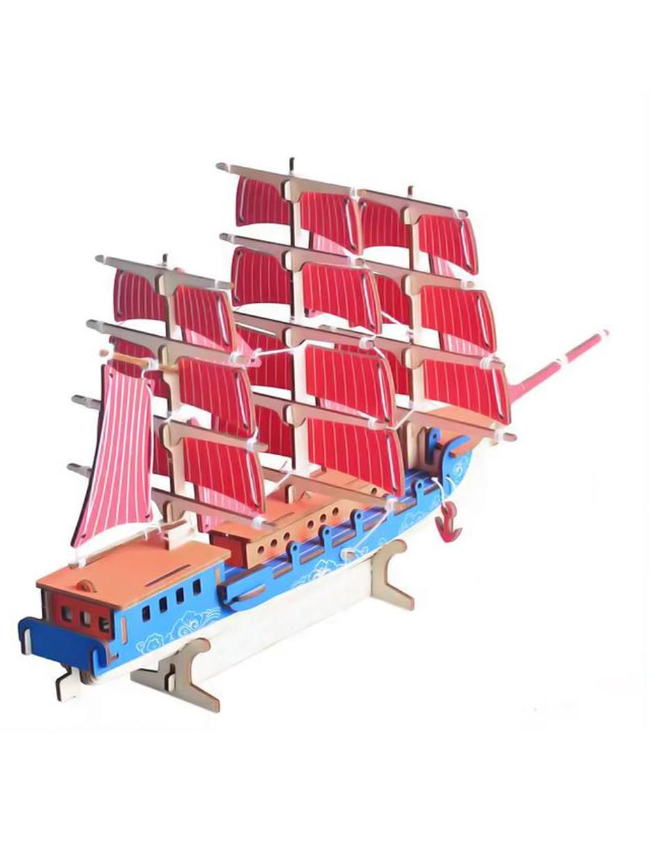 Ornamento barco 2