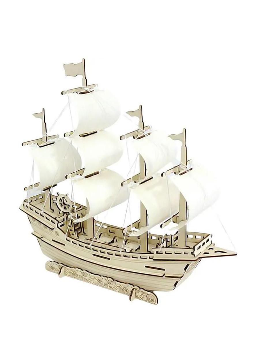 Ornamento barco 3