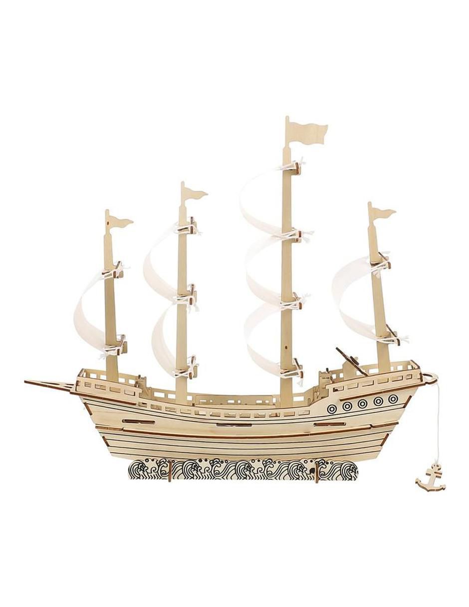 Ornamento barco 4