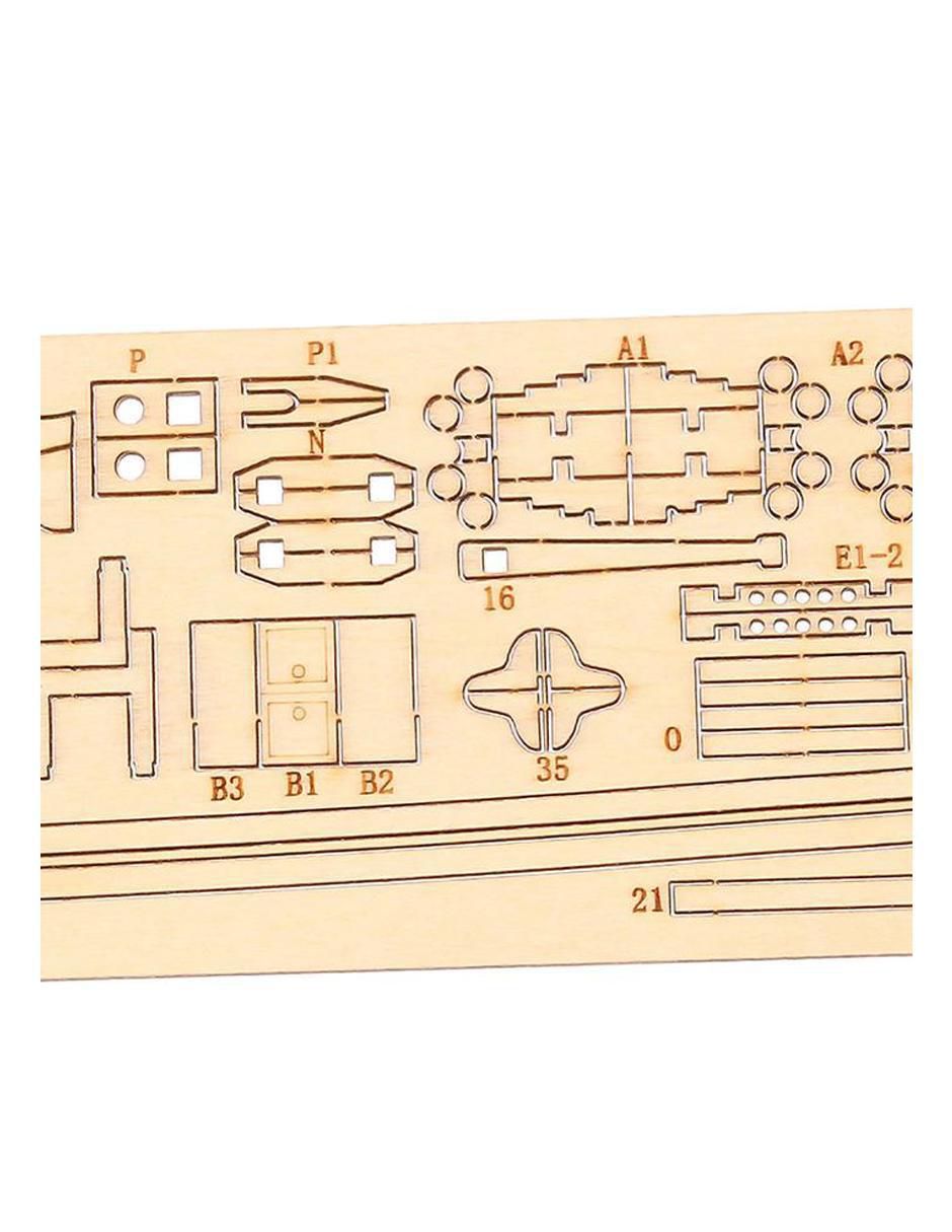 Ornamento barco 3