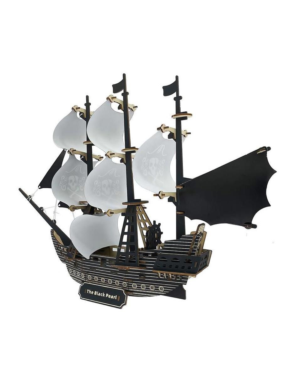 Ornamento barco 2