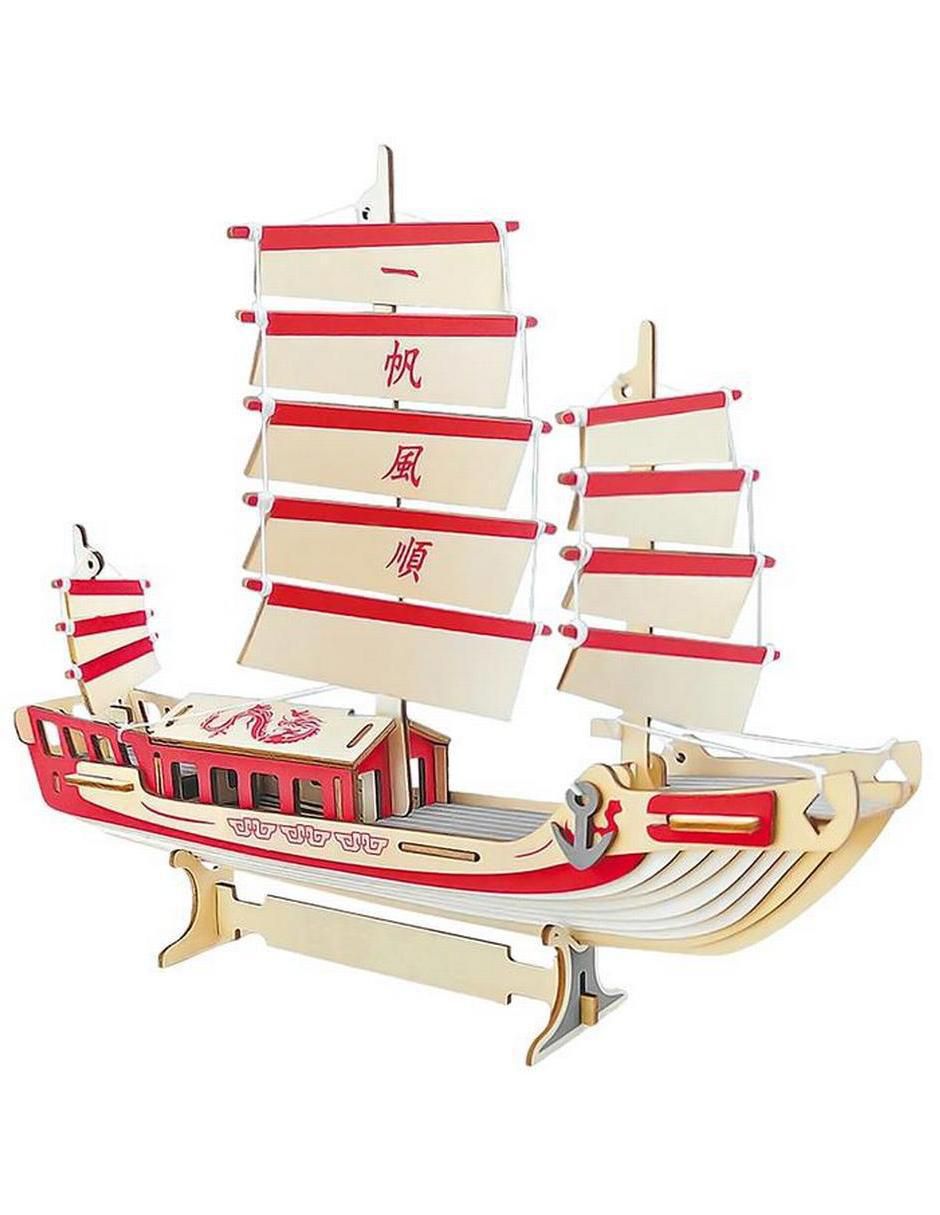 Ornamento barco