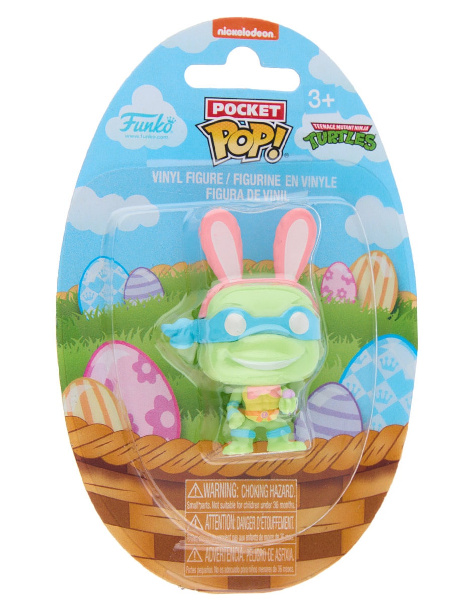 Pop! Pocket Tortugas Ninja Leonardo Pop! Pocket Tortugas Ninja Leonardo