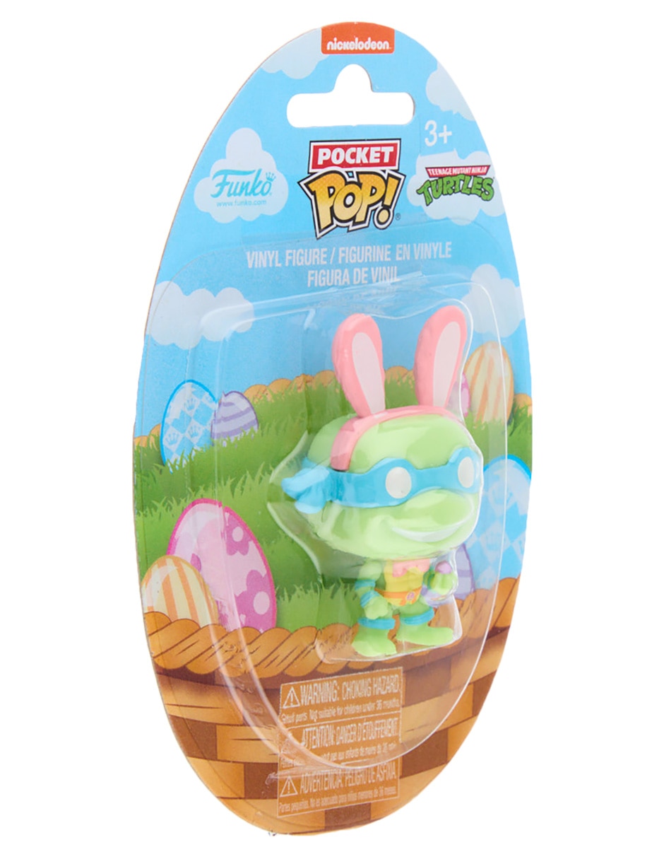 Pop! Pocket Tortugas Ninja Leonardo 2