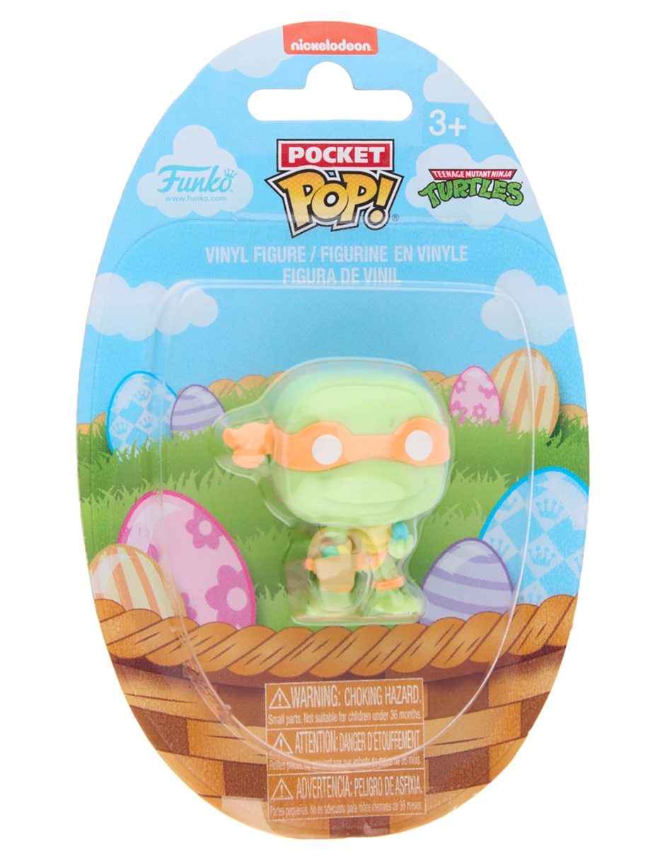 pop! Tortugas Ninja Michelangelo pop! Tortugas Ninja Michelangelo