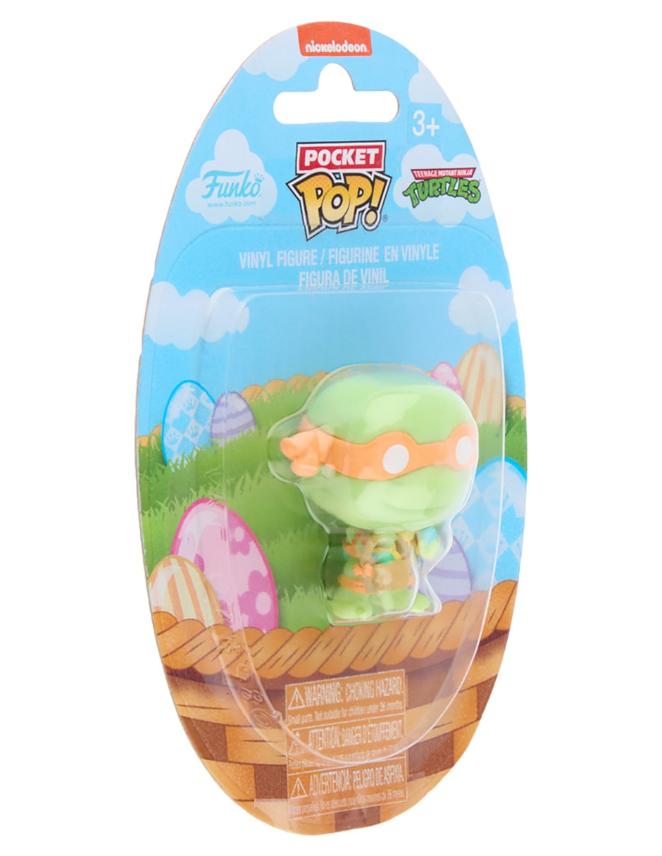 pop! Tortugas Ninja Michelangelo 2