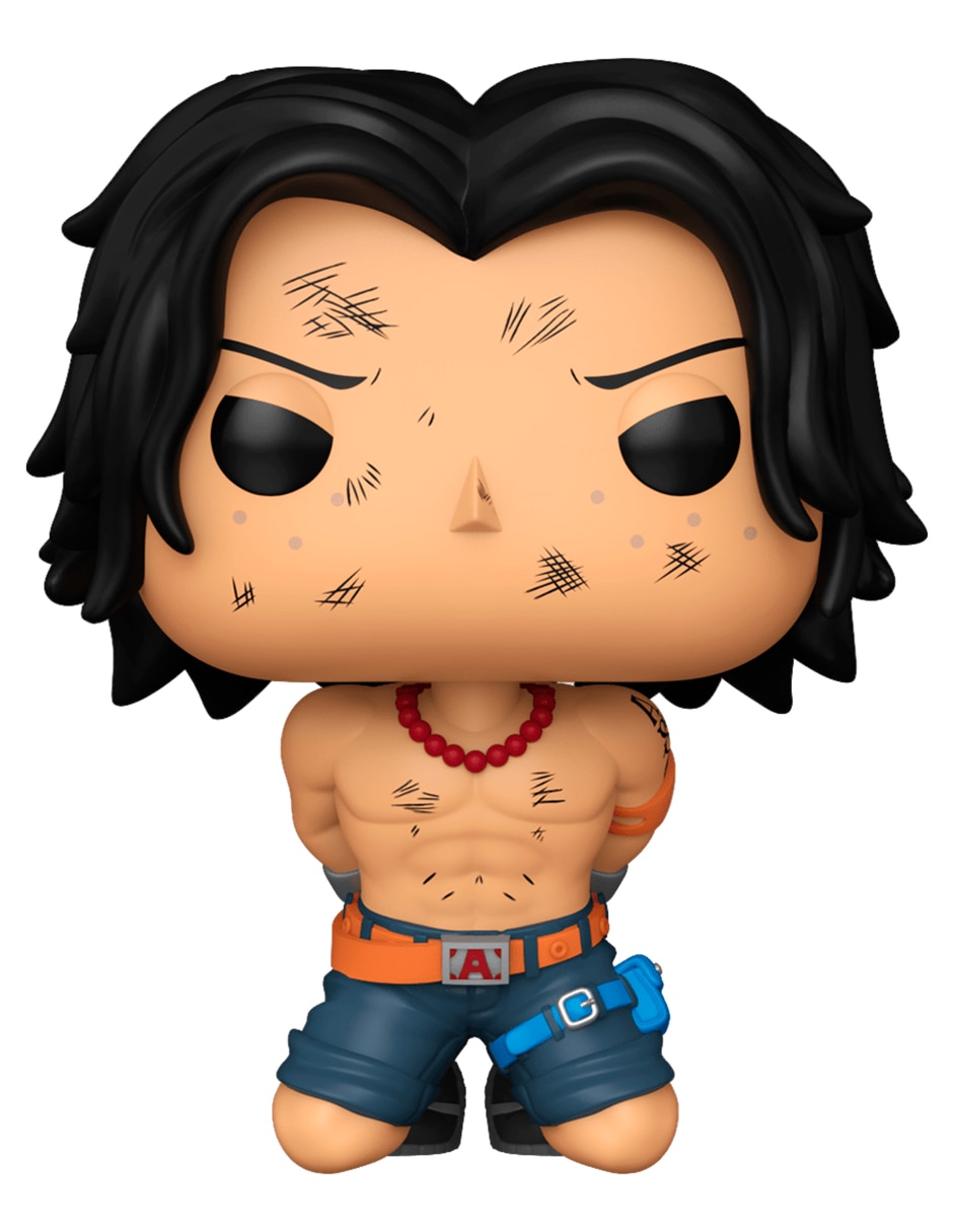 Pop One Piece Portgas D Ace