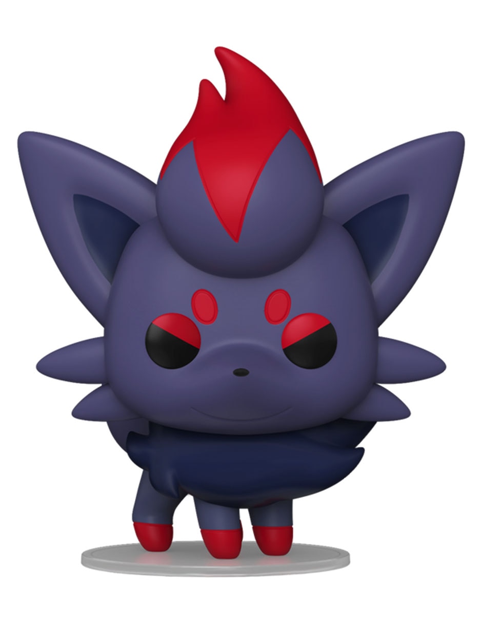 Figura de colección Pokémon Zorua Pop!