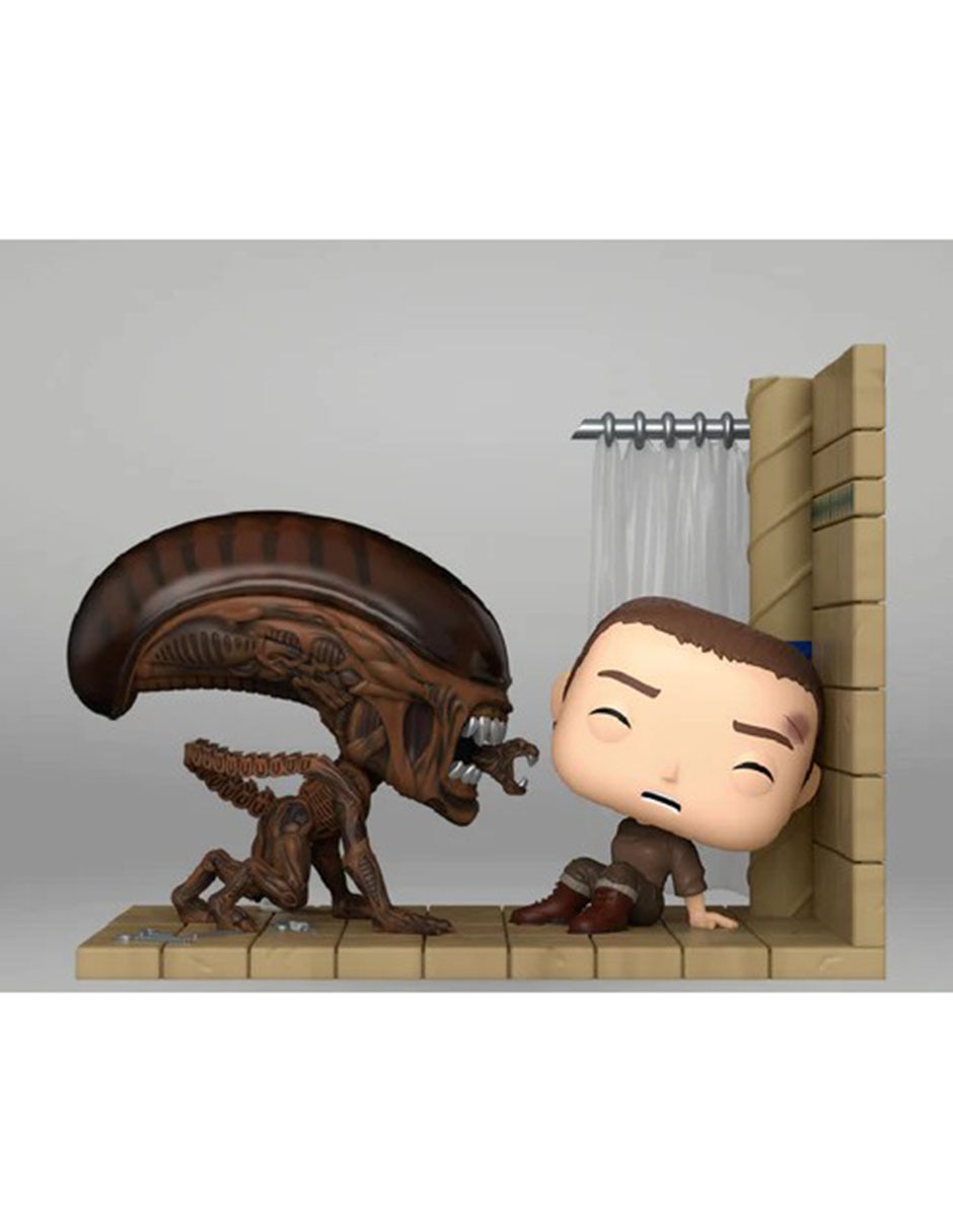 Pop! Alien 3 Ripley y The Runner 1