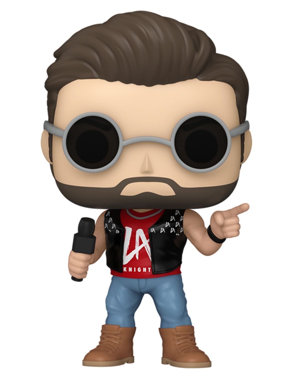 Pop! WWE La Knight NFC