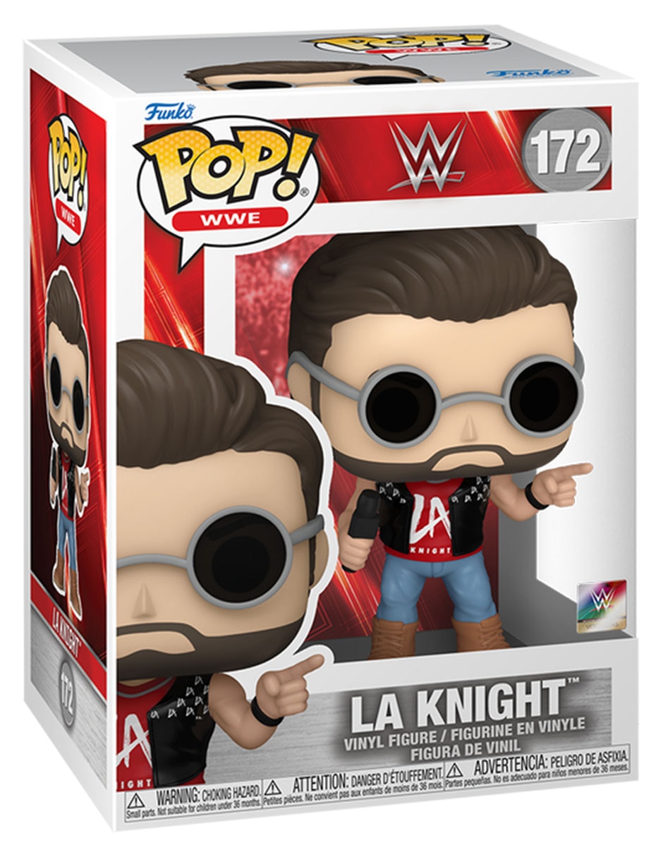 Pop! WWE La Knight NFC 2