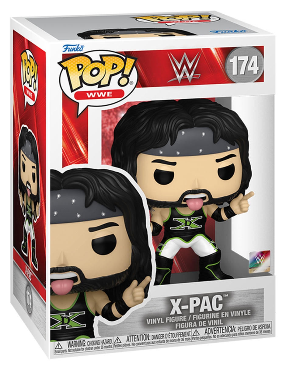 Pop! WWE X-Pac 2