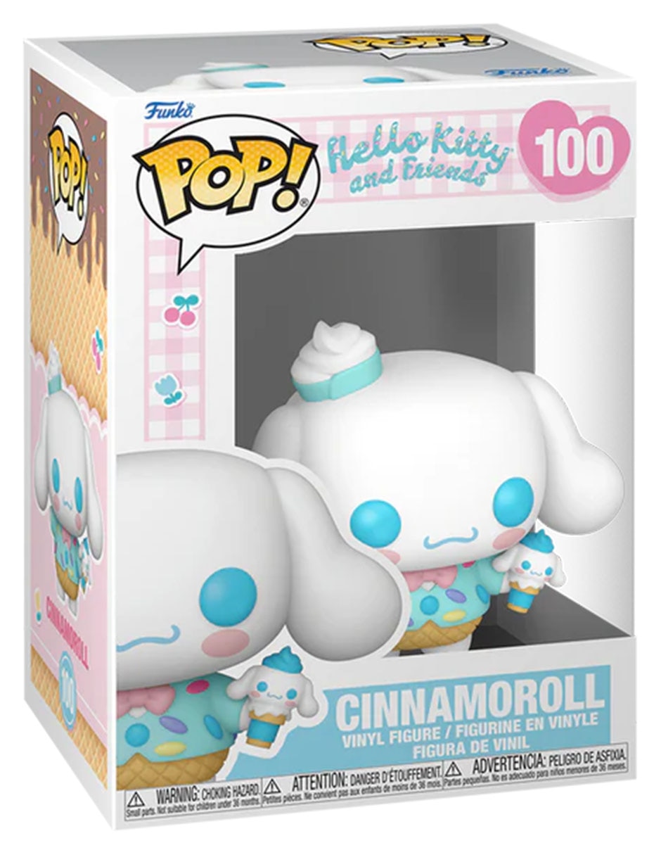 Pop! Hello Kitty and Friends Cinnamoroll 2