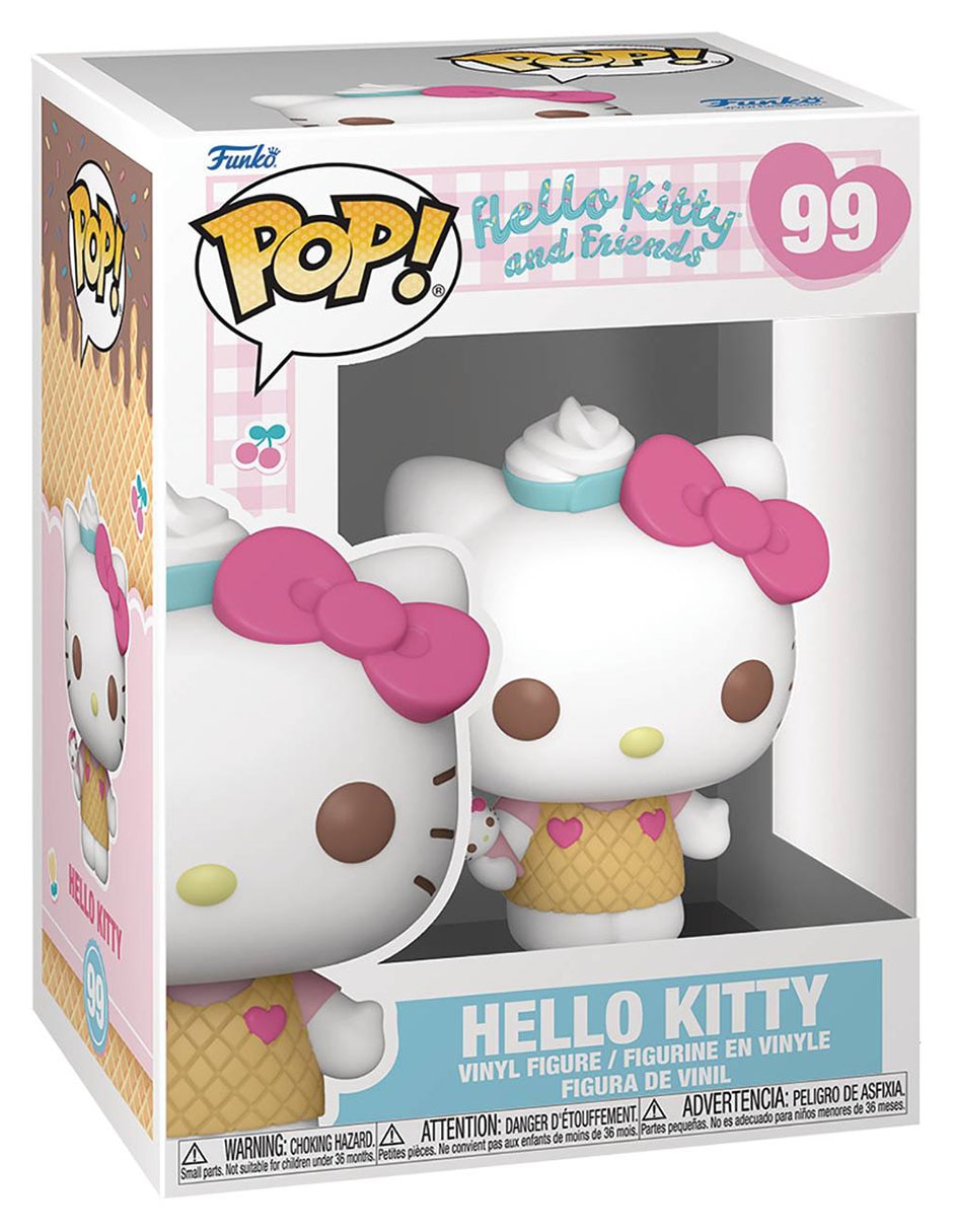 Pop! Hello Kitty and Friends Hello Kitty 2