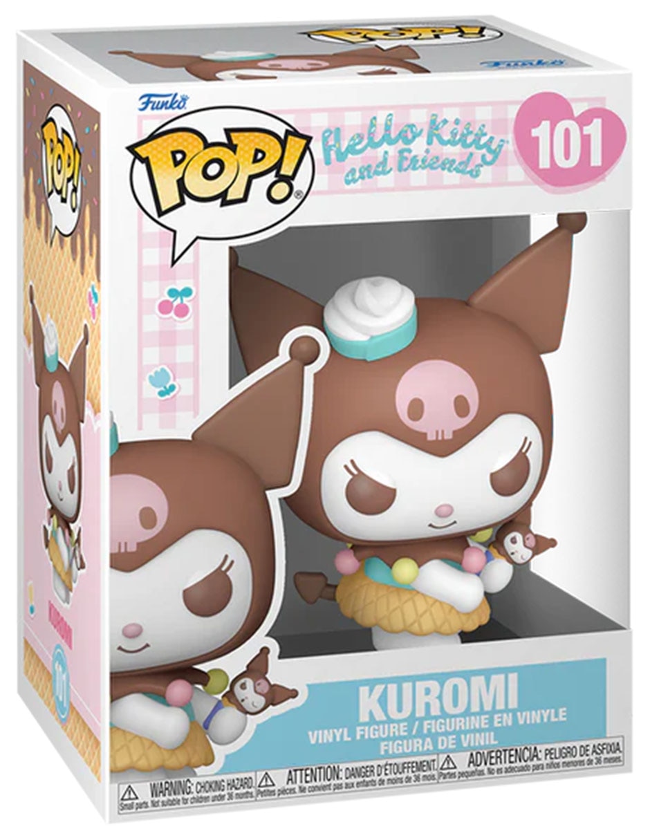 Pop! Hello Kitty and Friends Kuromi 2