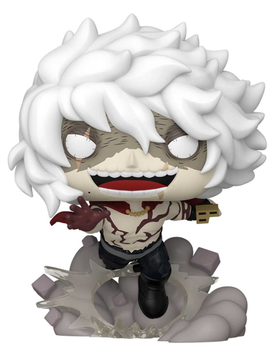 Pop! My Hero Academia Tomura Shigaraki