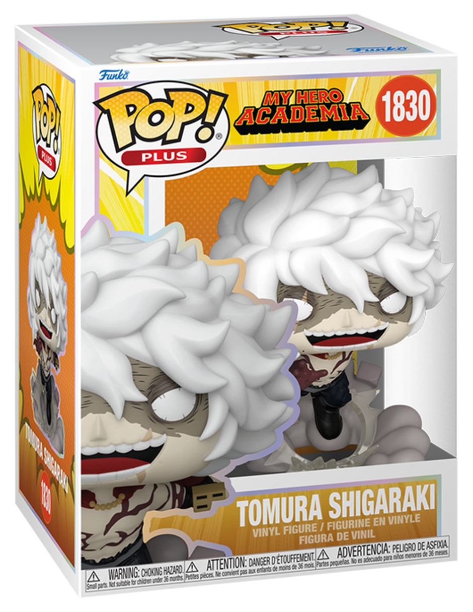 Pop! My Hero Academia Tomura Shigaraki 2
