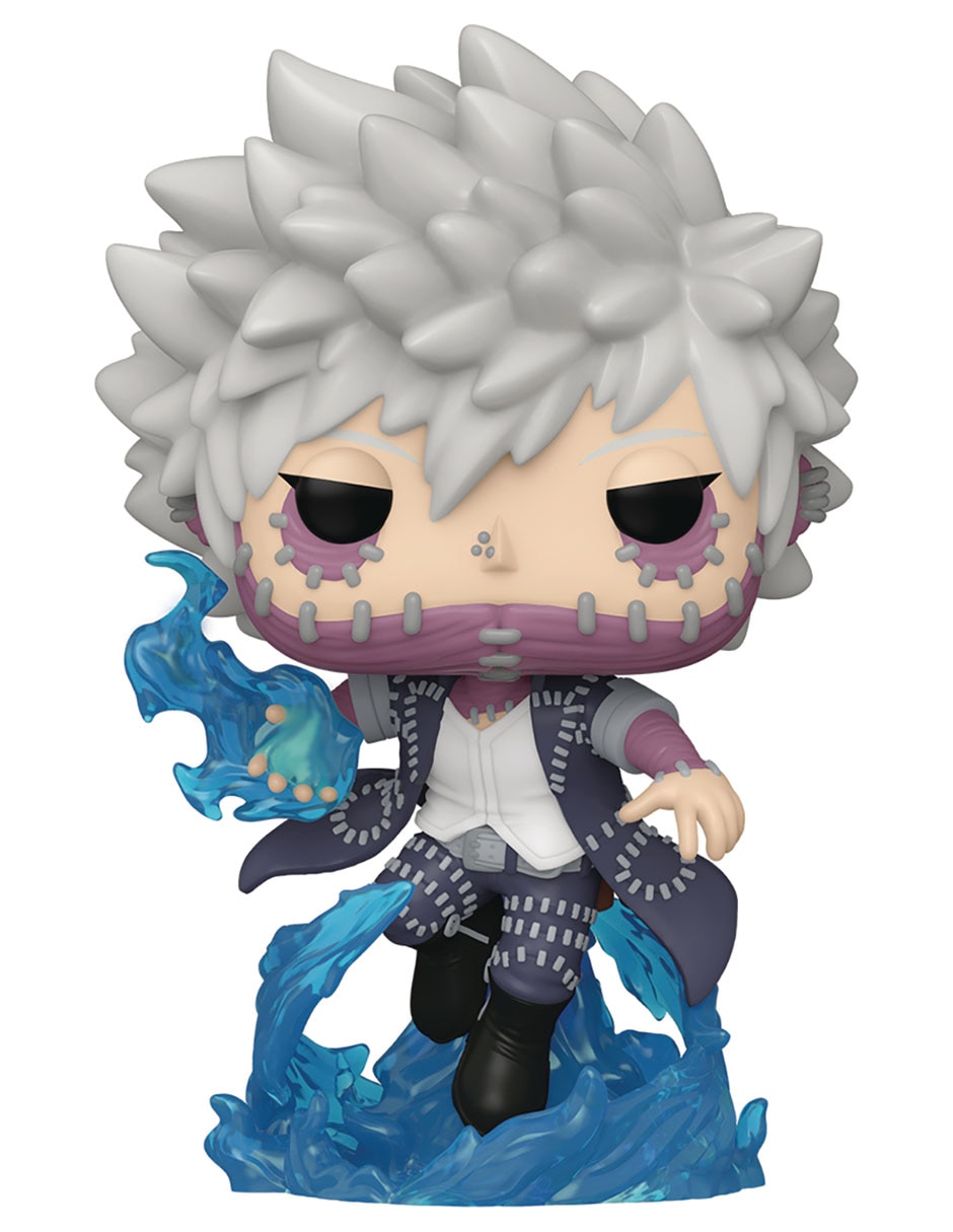 Pop! My Hero Academia Dabi flourescente