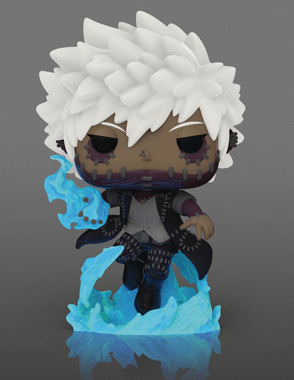 Pop! My Hero Academia Dabi flourescente 2