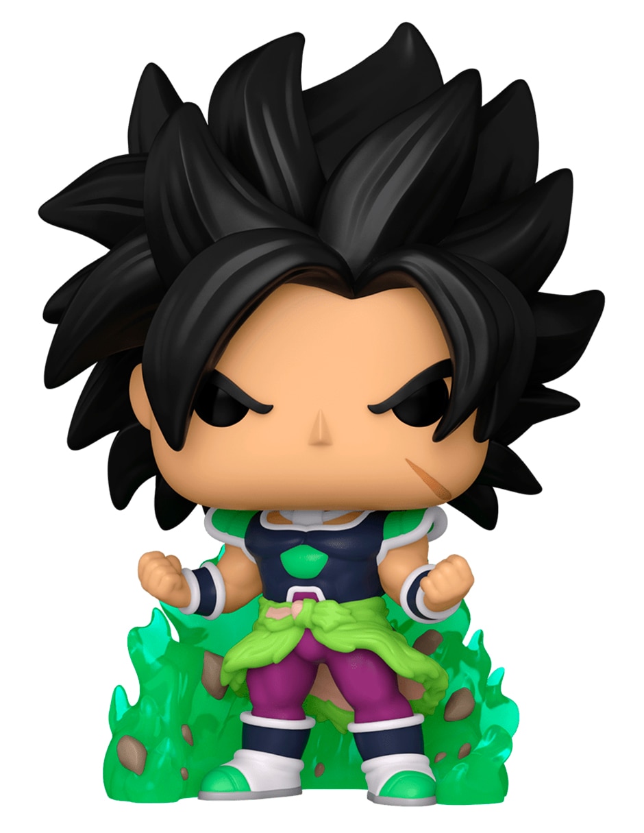 Pop! The Movie Dragon Ball Super Broly Broly