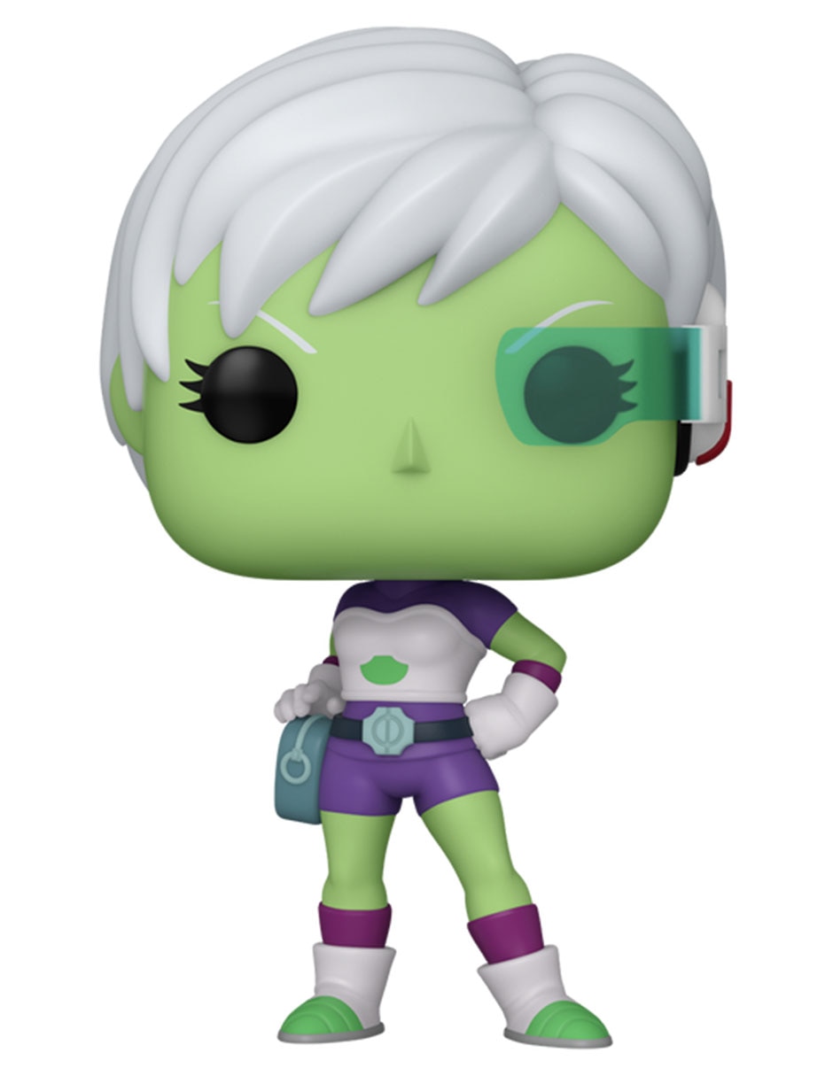 Pop! The Movie Dragon Ball Super Broly Cheelai