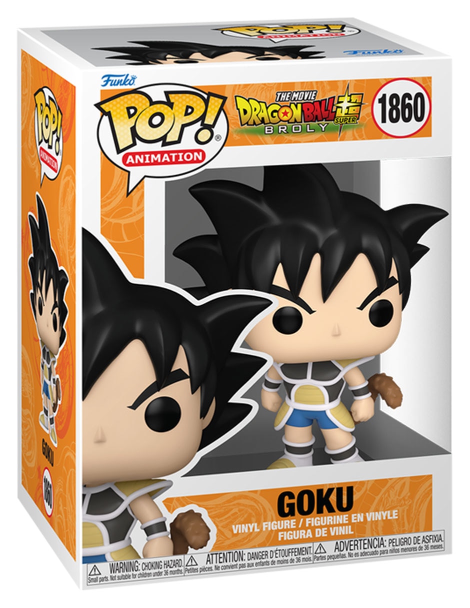 Funko Pop! Dragon Ball Super Goku Toys 