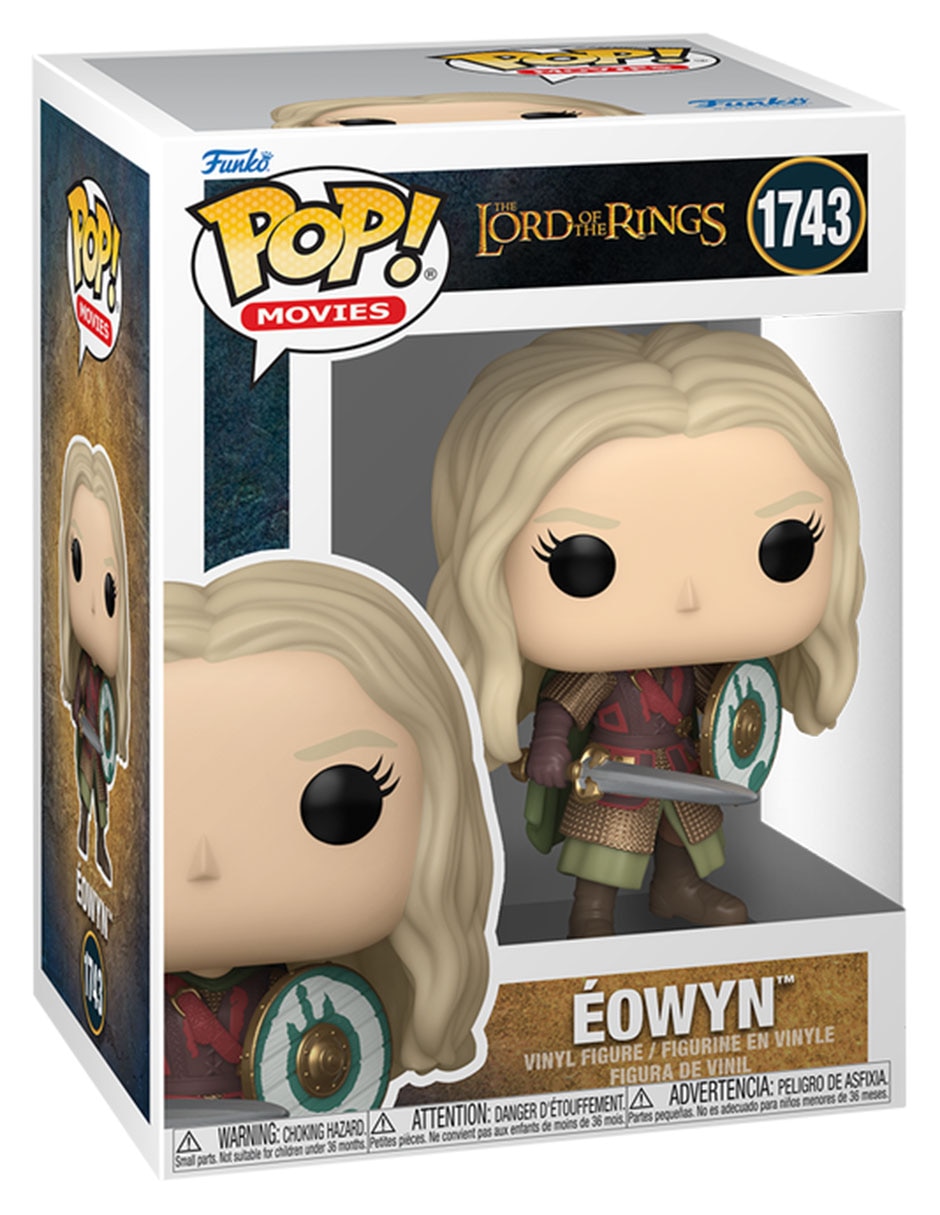 Pop! The Lord Of The Rings Éowyn 2