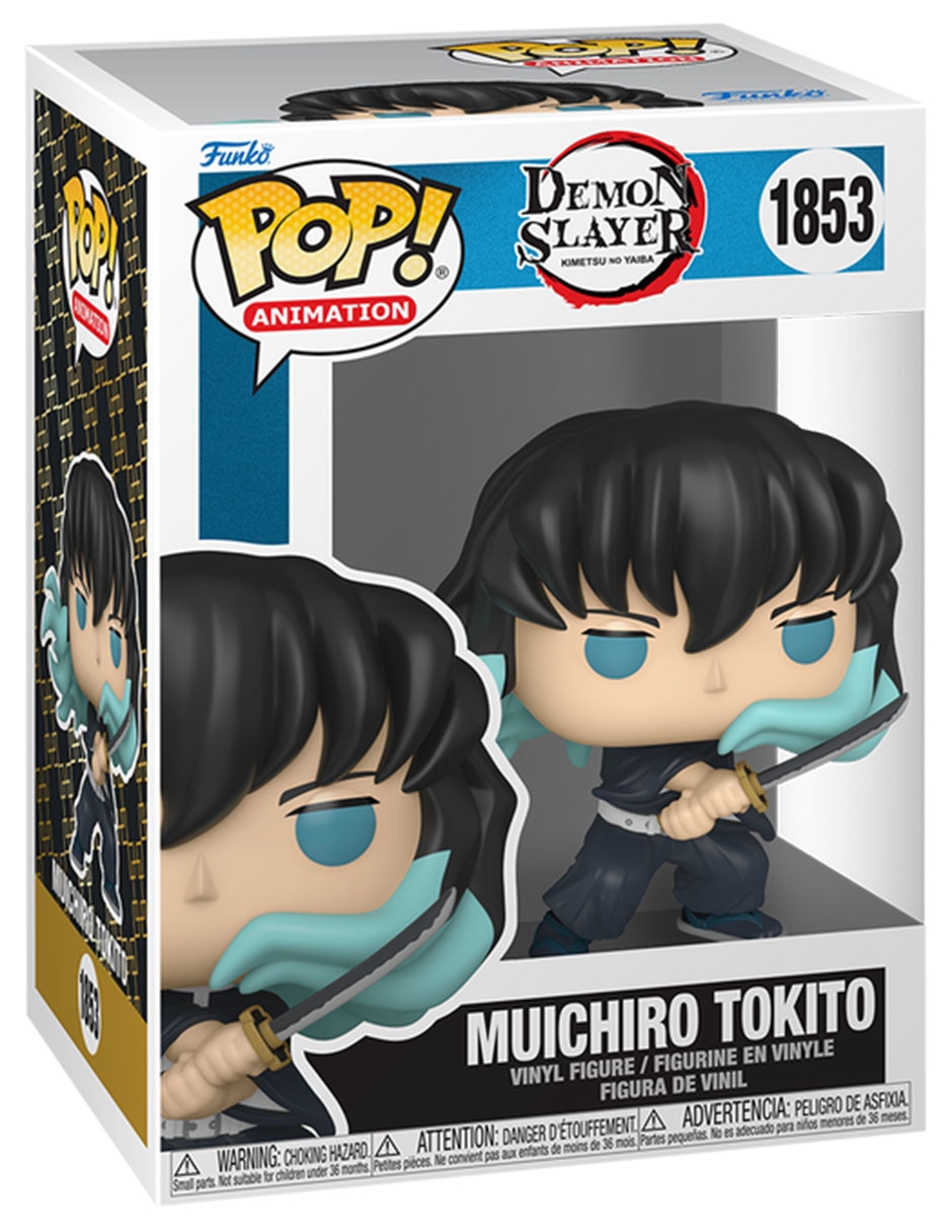 Pop! Demon Slayer Muichiro Tokito 2