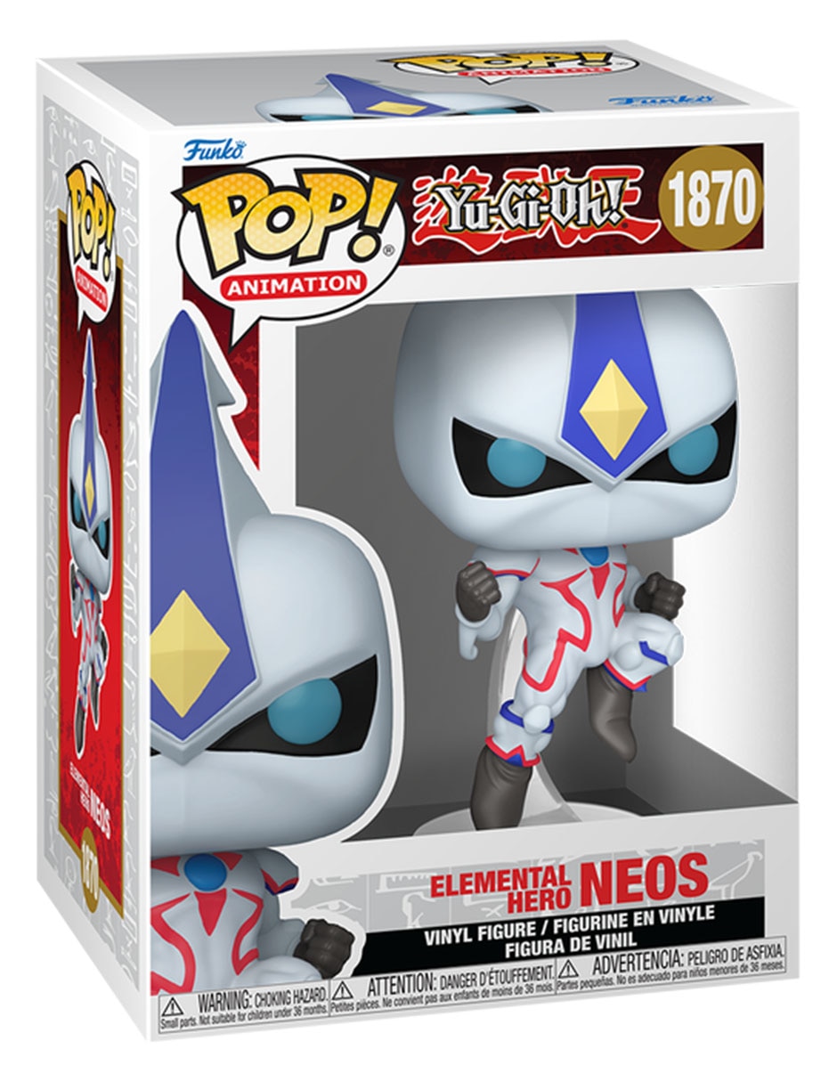 Pop! Yu-Gi-Oh! Elemental Hero Neos 2