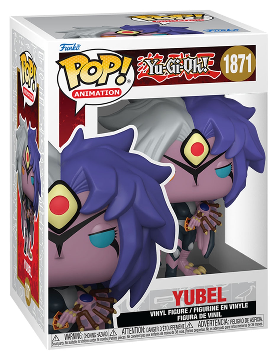 Pop! Yu-Gi-Oh! Yubel 2