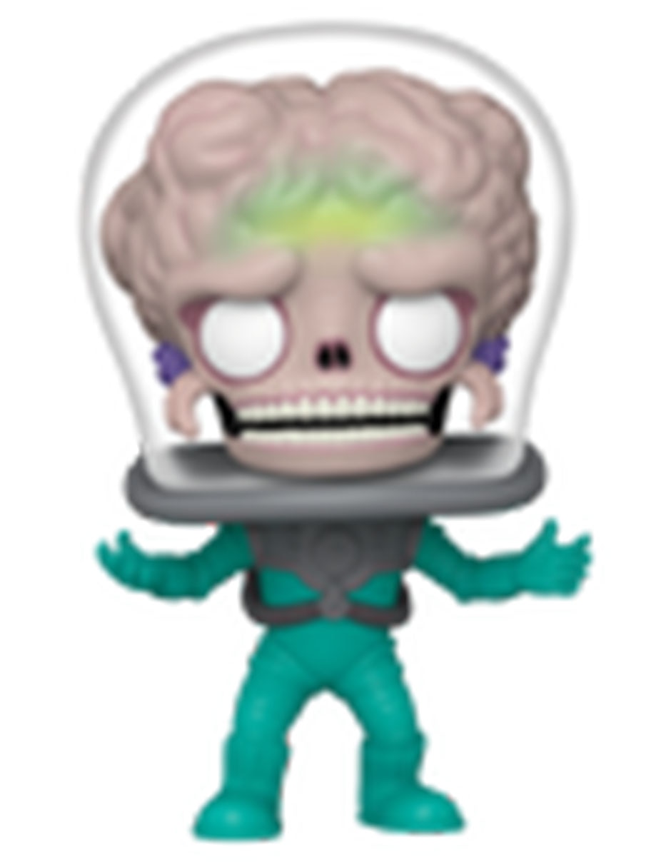 Pop! Mars Attacks! Martian Solder Pop! Mars Attacks! Martian Solder