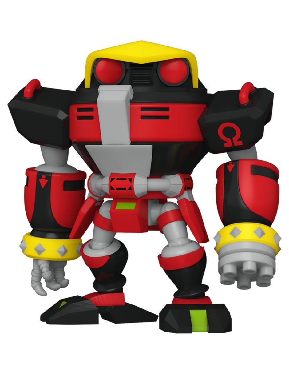 Pop! Sonic Omega