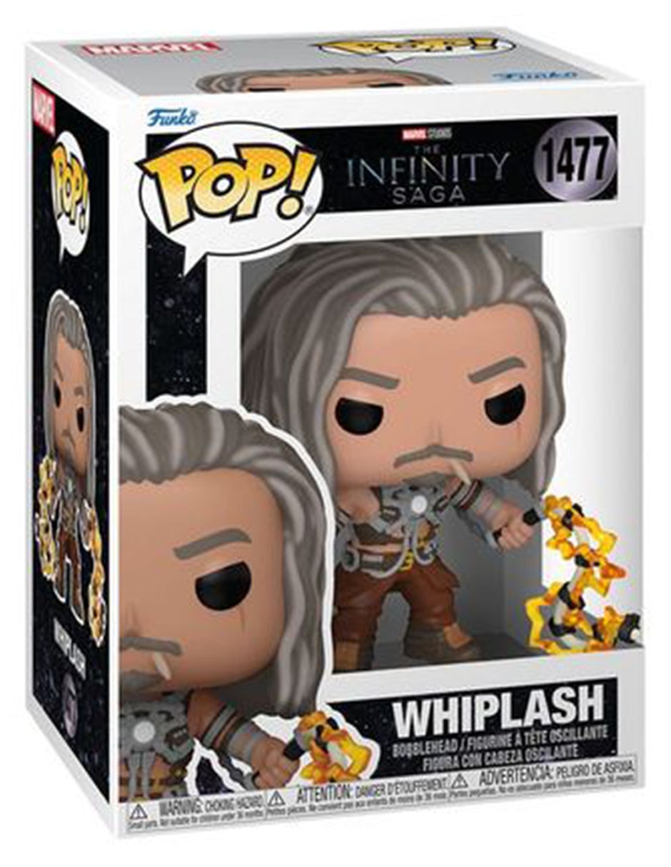 Pop! Infinity Saga Whiplash 2