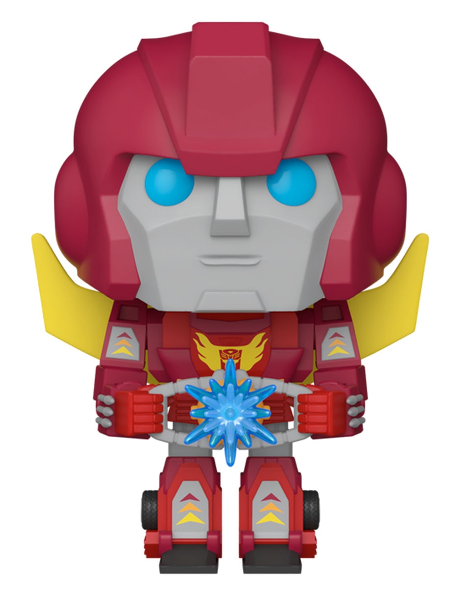 Pop! Transformers Hot Rod Pop! Transformers Hot Rod
